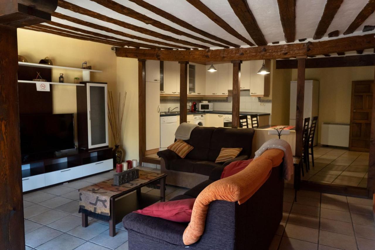 Apartamento La Hoz Cuenca  Kültér fotó