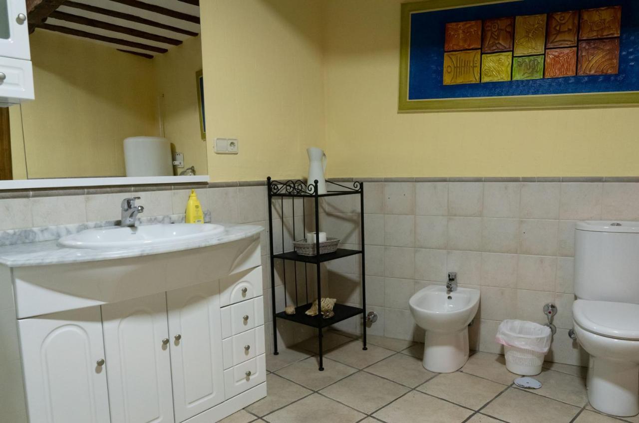 Apartamento La Hoz Cuenca  Kültér fotó