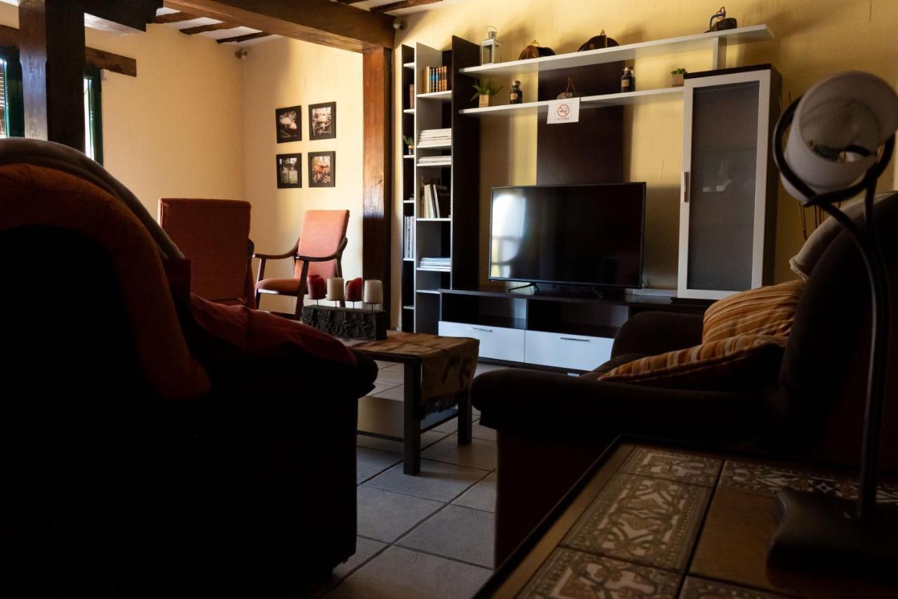 Apartamento La Hoz Cuenca  Kültér fotó