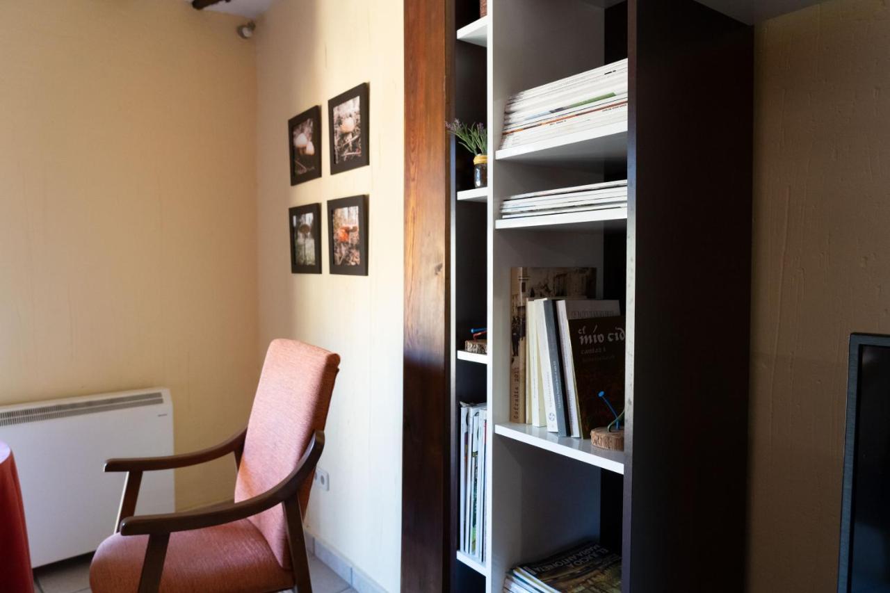Apartamento La Hoz Cuenca  Kültér fotó