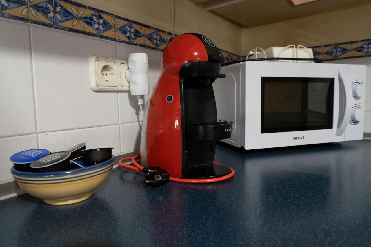 Apartamento La Hoz Cuenca  Kültér fotó