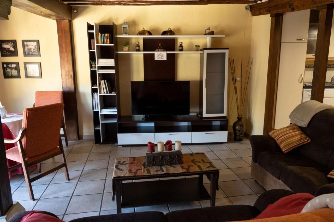 Apartamento La Hoz Cuenca  Kültér fotó