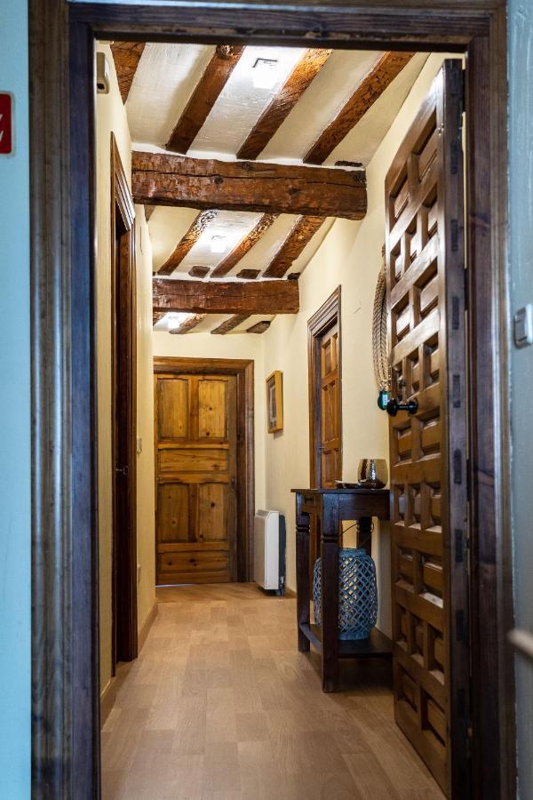 Apartamento La Hoz Cuenca  Kültér fotó