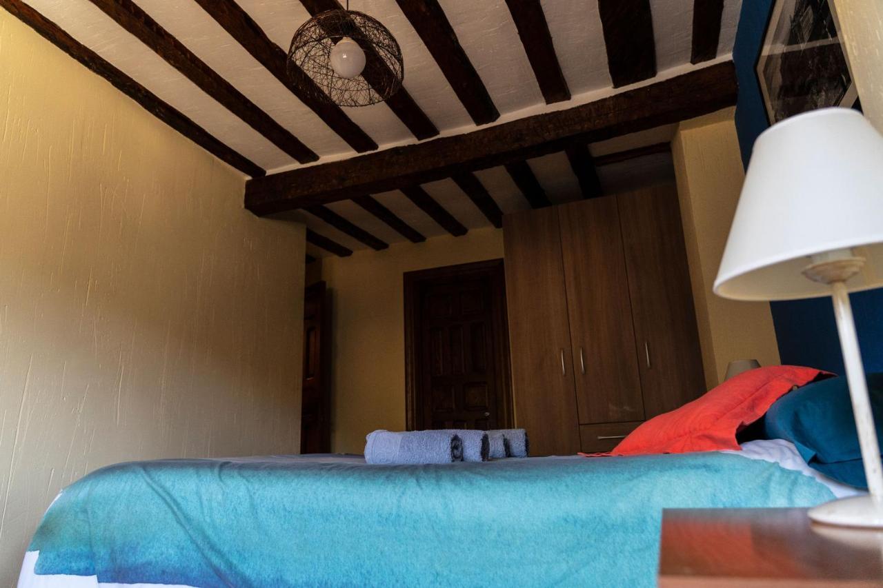 Apartamento La Hoz Cuenca  Kültér fotó