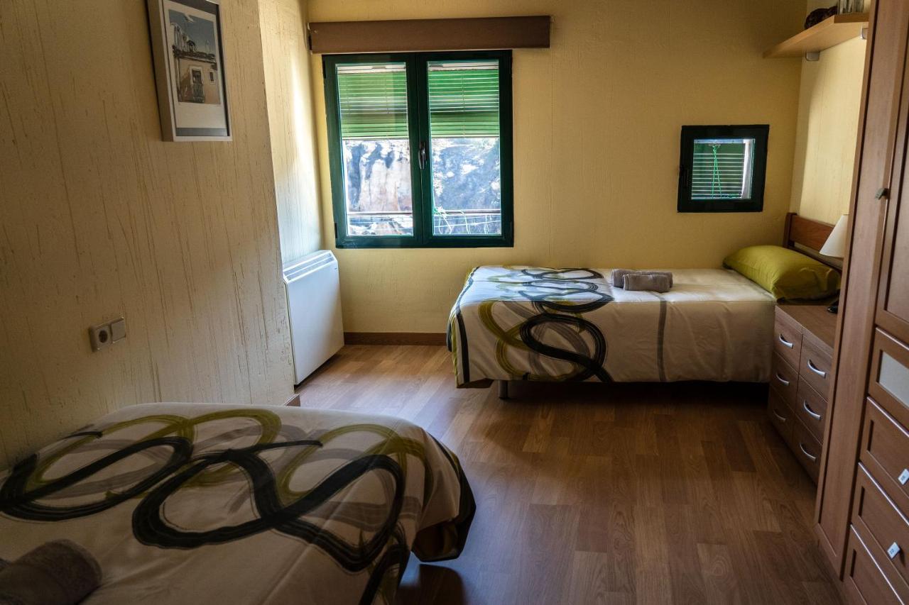 Apartamento La Hoz Cuenca  Kültér fotó