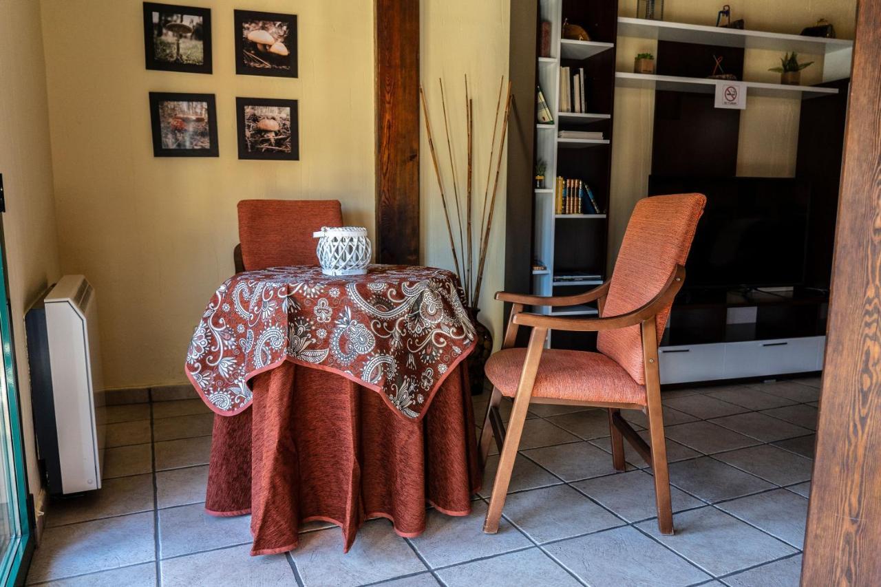 Apartamento La Hoz Cuenca  Kültér fotó