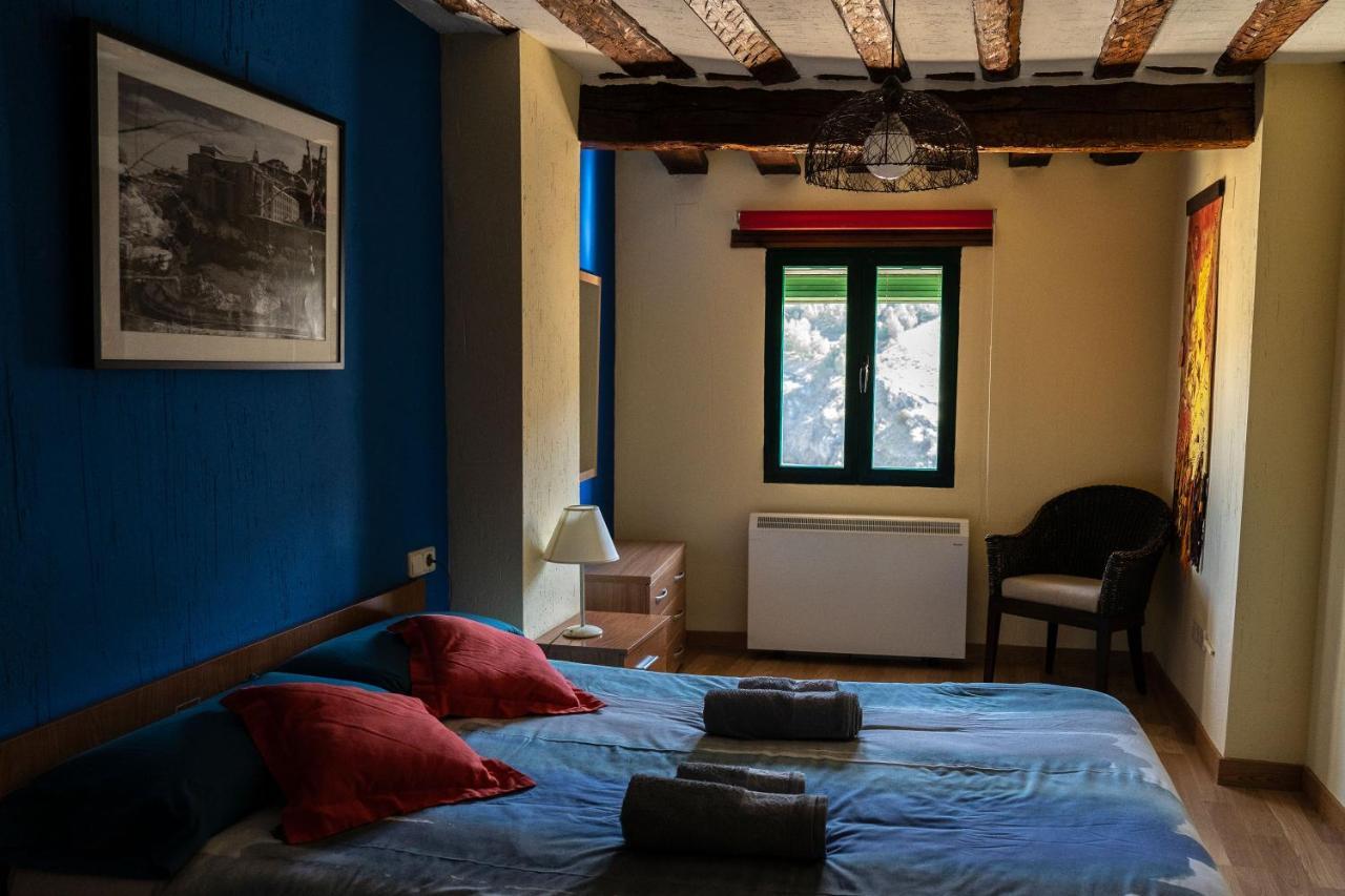 Apartamento La Hoz Cuenca  Kültér fotó