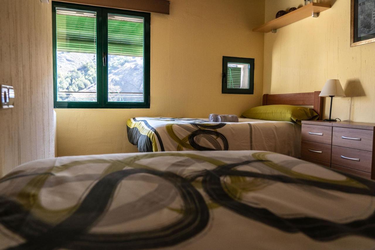 Apartamento La Hoz Cuenca  Kültér fotó