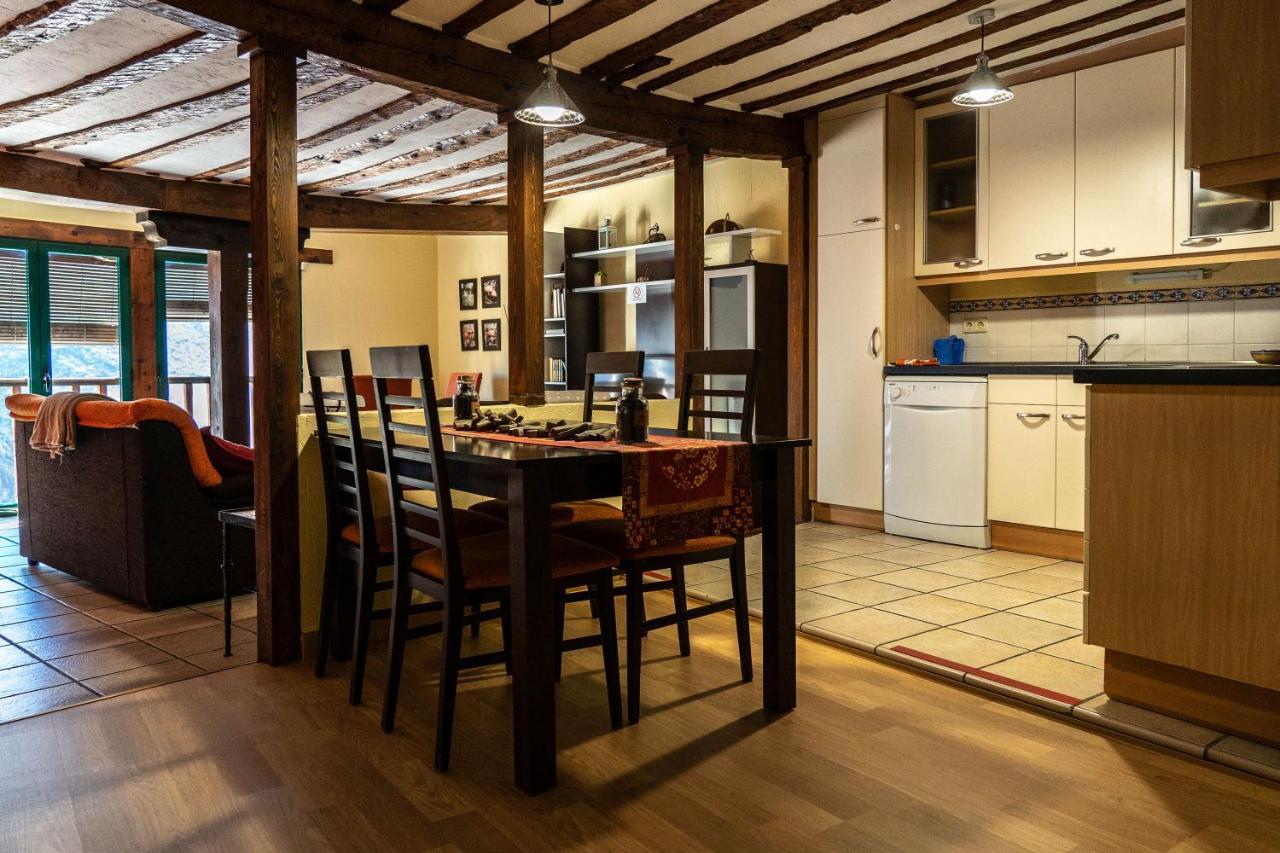 Apartamento La Hoz Cuenca  Kültér fotó