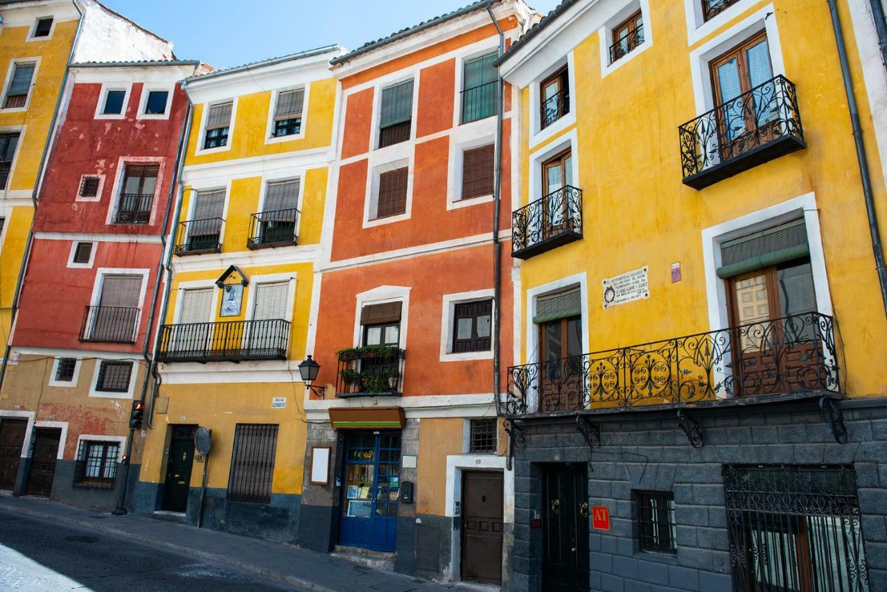 Apartamento La Hoz Cuenca  Kültér fotó
