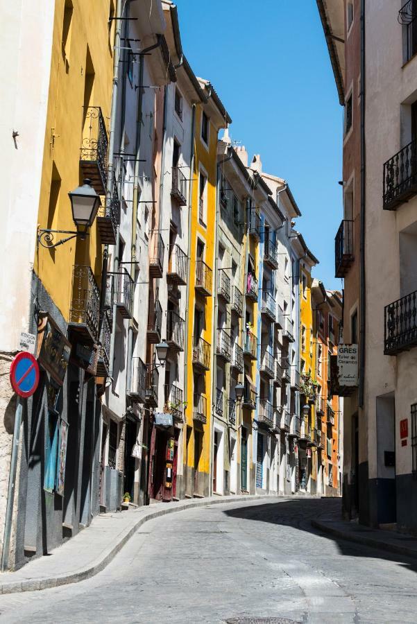 Apartamento La Hoz Cuenca  Kültér fotó